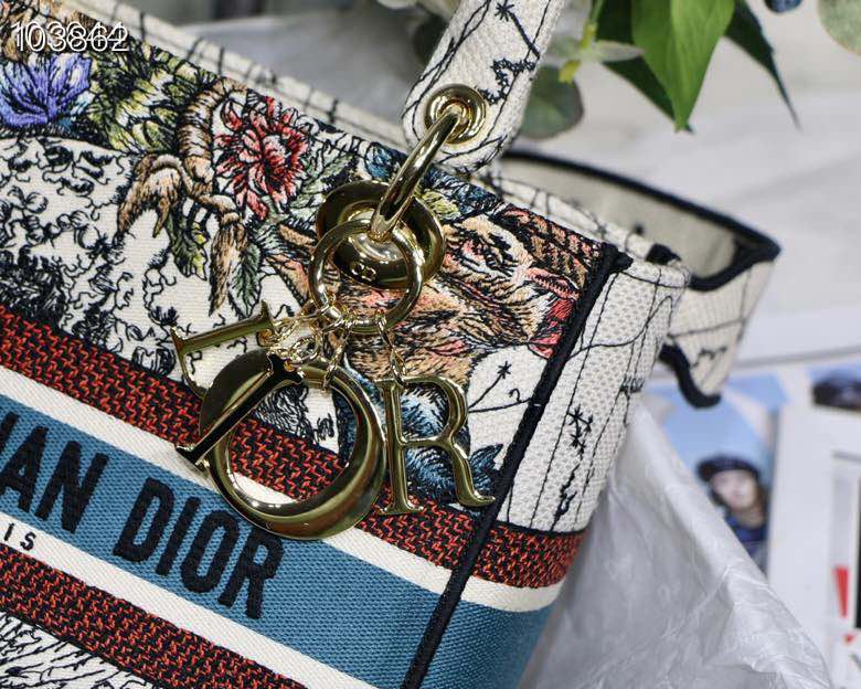 Christian Dior My Lady Bags